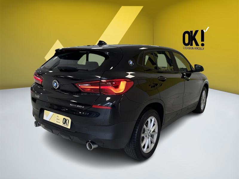 Bmw X2 xDrive 20 d Lounge 2.0 190 ch S8 Radars Gps Blueto