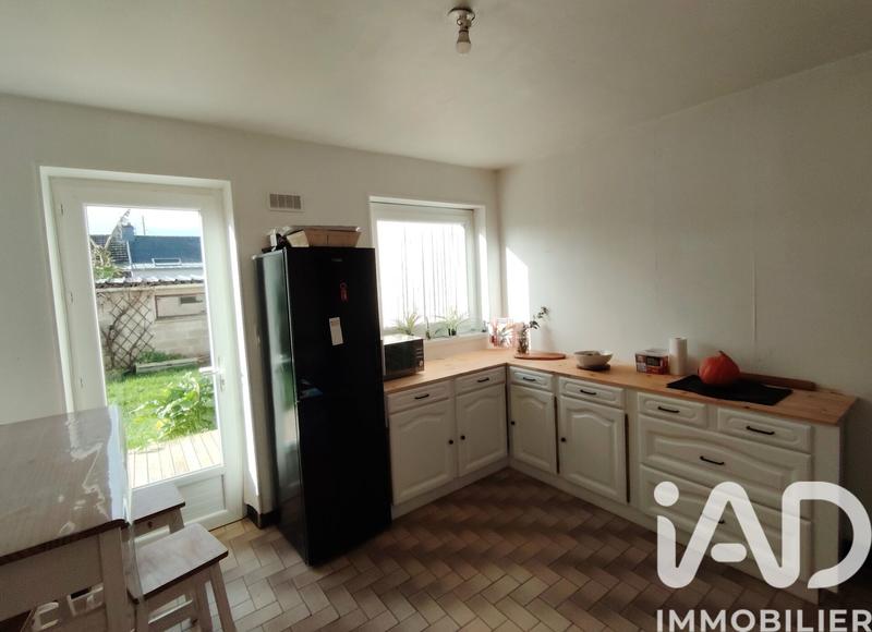 Maison de ville - 71 m² - 3 pièces