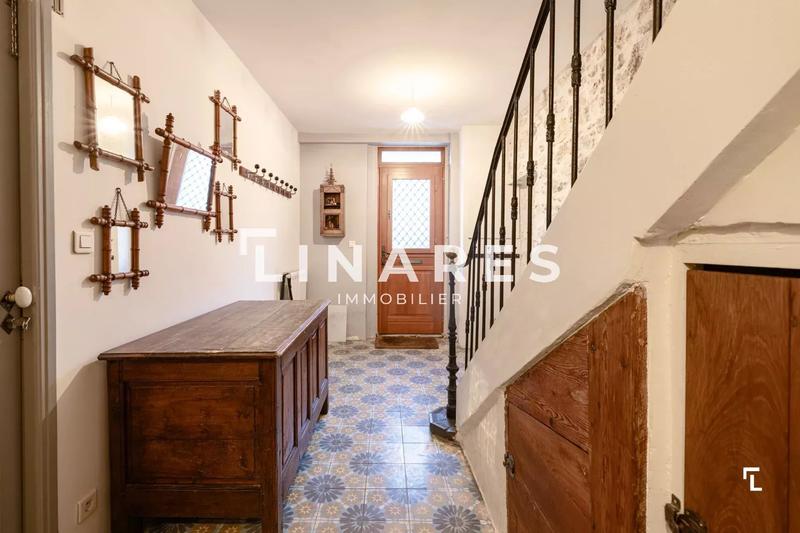 Maison - 119 m² - 6 pièces