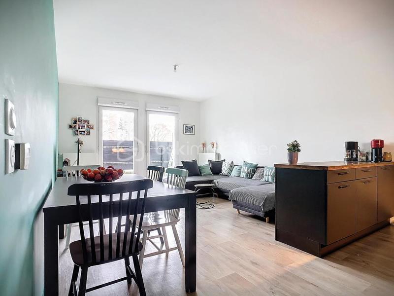 Appartement - 81 m² - 4 pièces