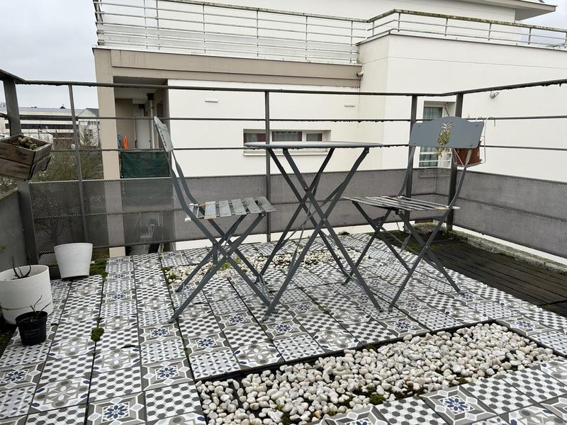 Appartement - 83 m² - 3 pièces