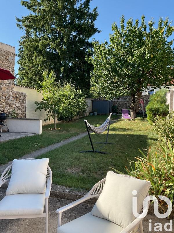 Maison de ville - 87 m² - 4 pièces