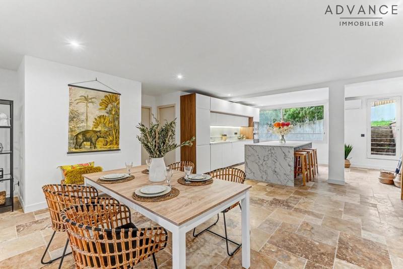 Appartement - 124 m² - 4 pièces