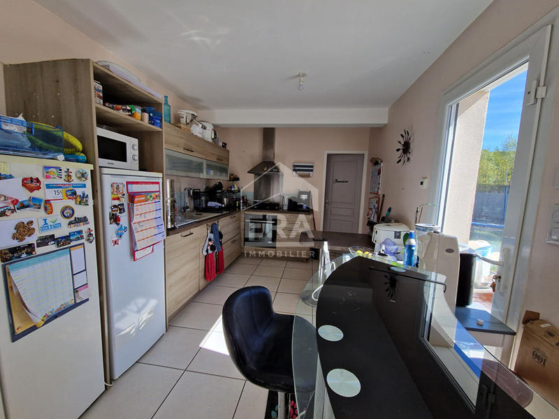 Maison - 115 m² - 6 pièces