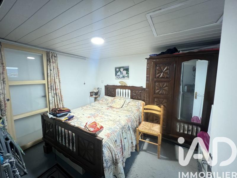 Maison - 46 m² - 3 pièces