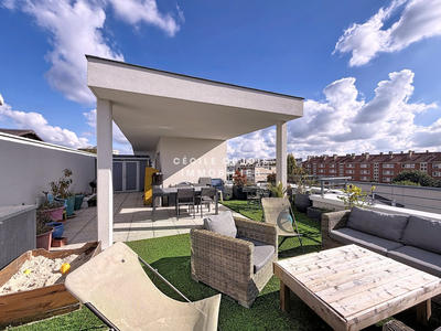 Appartement - 87 m² - 4 pièces