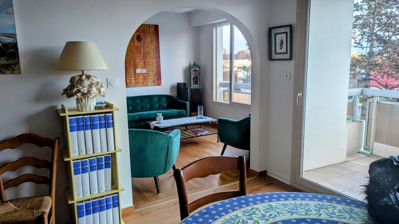 Appartement - 80 m² - 4 pièces