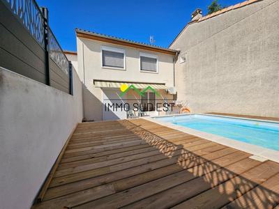 Maison - 114 m² - 5 pièces