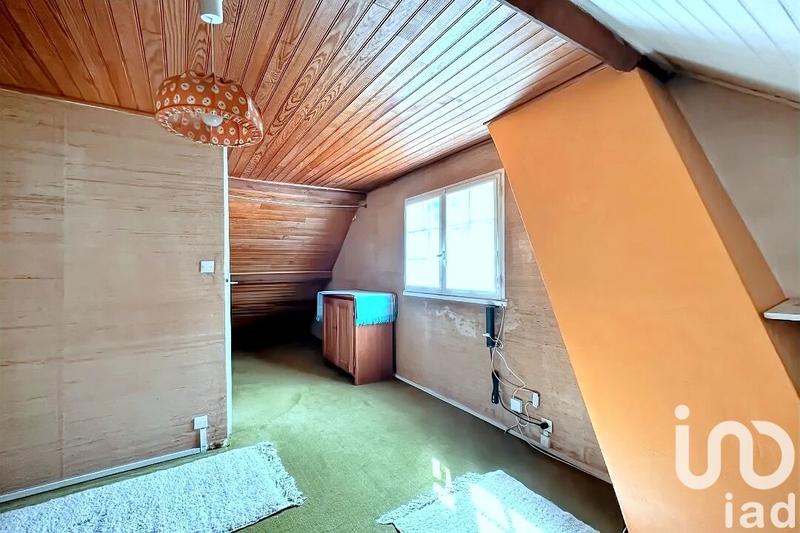 Maison - 130 m² - 7 pièces