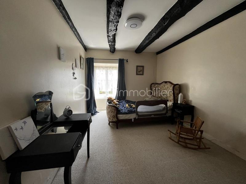 Maison en pierre - 200 m² - 6 pièces