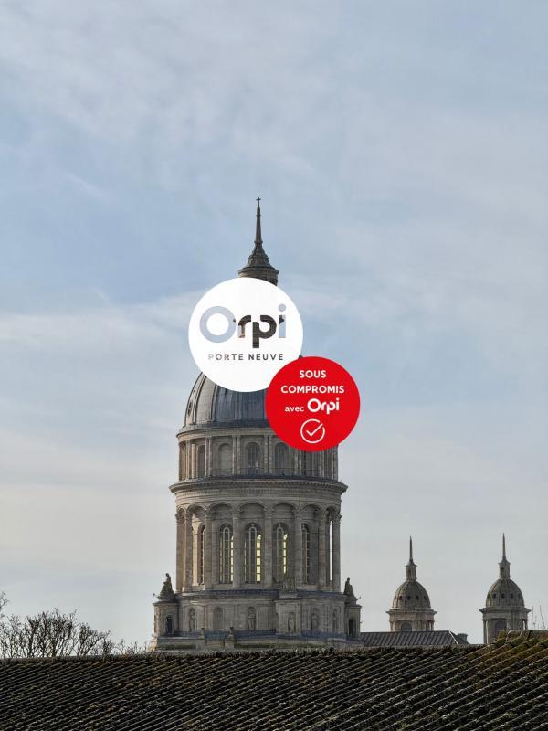 Appartement - 74 m² - 3 pièces