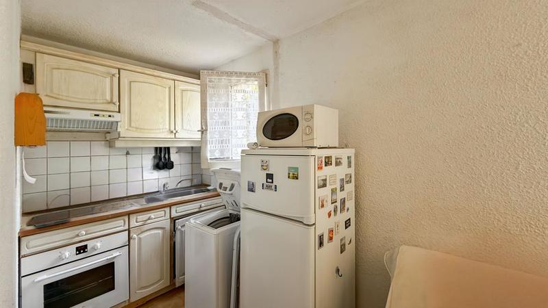 Appartement - 25 m² - 2 pièces