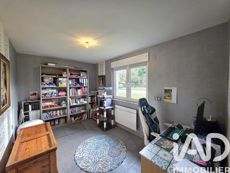 Maison - 152 m² - 6 pièces