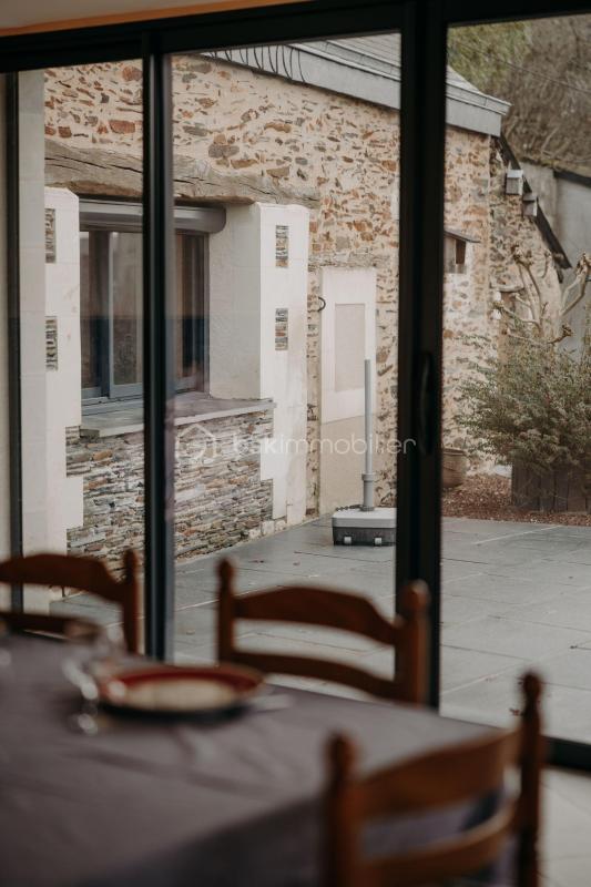 Maison ancienne - 132 m² - 4 pièces