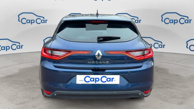 Renault Mégane IV 1.2 TCe 130 Energy Limited