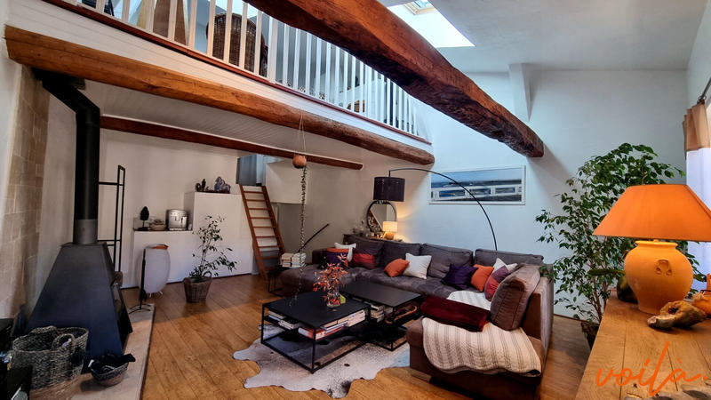 Maison - 119 m² - 4 pièces