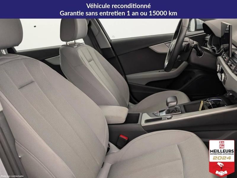 Audi A4 35 Tfsi 150 s tronic 7 Design