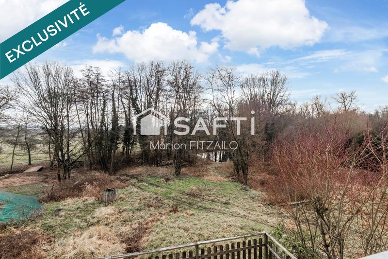 Maison - 217 m² - 7 pièces