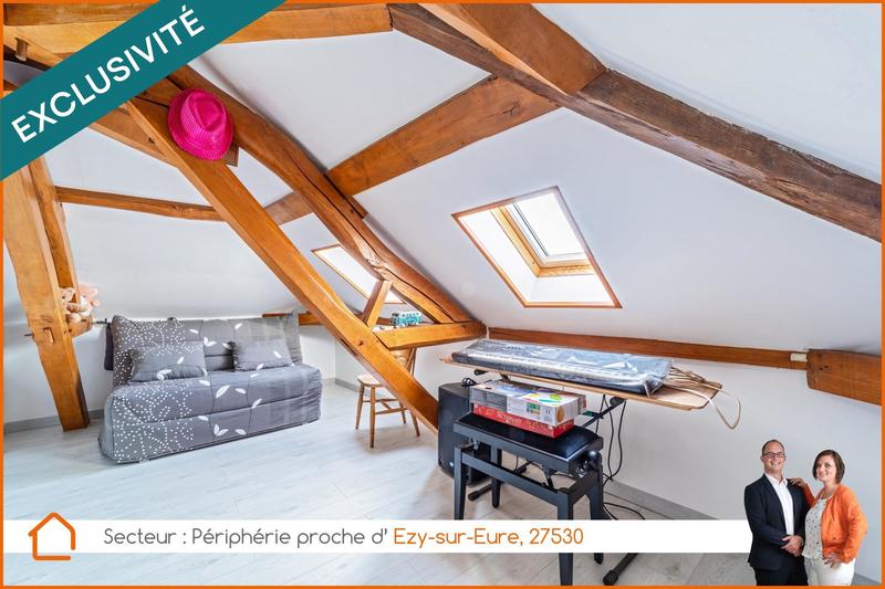 Maison - 100 m² - 5 pièces