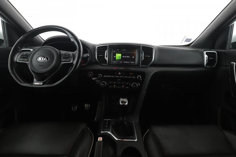 Kia Sportage 2.0 CRDi Isg Gt Line 2wd 136 ch