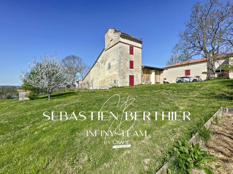 Maison - 180 m² - 6 pièces