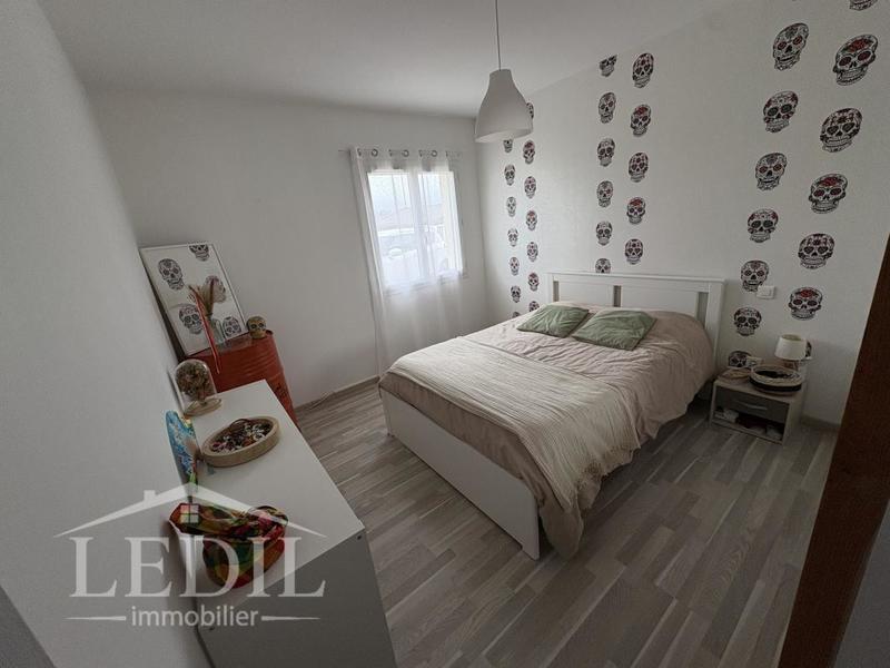 Maison - 109 m² - 4 pièces