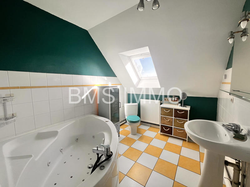 Maison - 115 m² - 4 pièces