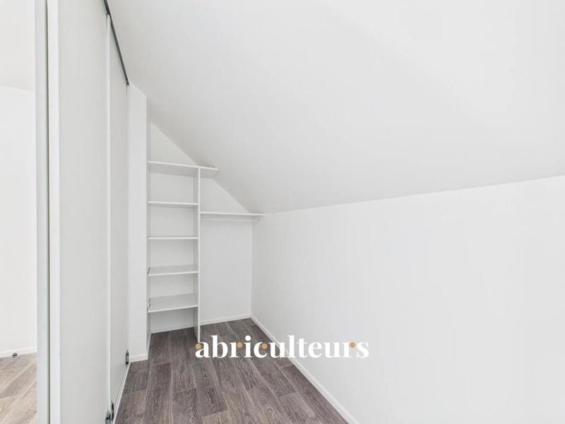 Appartement ancien - 59 m² - 2 pièces