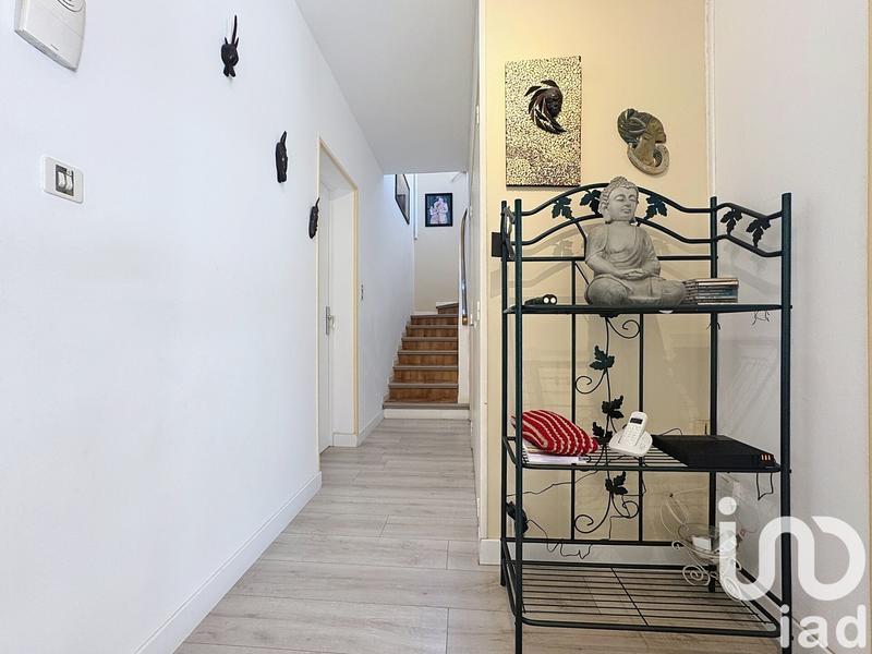 Maison - 122 m² - 6 pièces