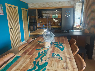 Maison - 156 m² - 7 pièces