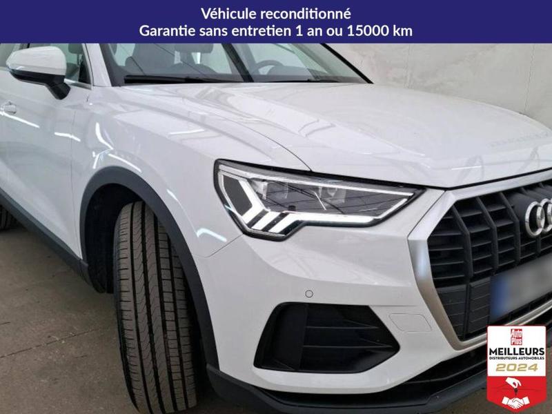 Audi Q3 45 TFSIe 245 s tronic 6 +Caméra +Mmi Navigat