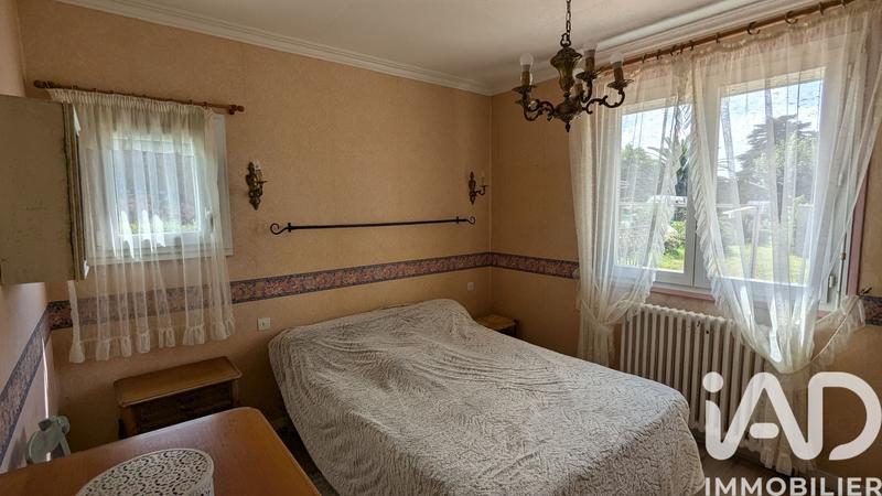 Maison - 122 m² - 5 pièces