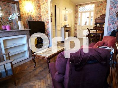 Maison - 101 m² - 4 pièces