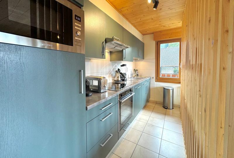 Appartement - 63 m² - 3 pièces