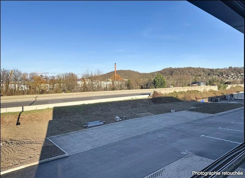 Bureau - 400 m² - 1 pièce