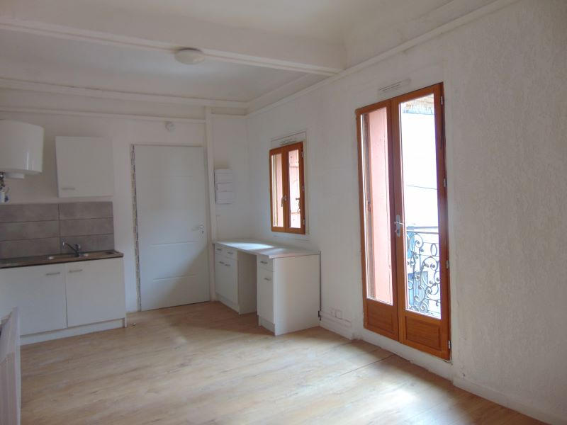 Appartement - 36 m² - 2 pièces