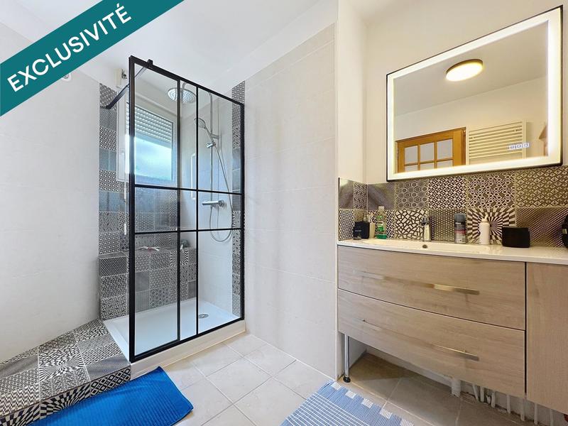 Maison - 173 m² - 8 pièces