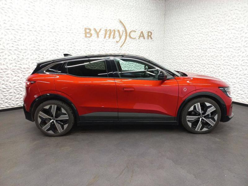Renault Mégane E-Tech Ev60 220 ch super charge Iconic
