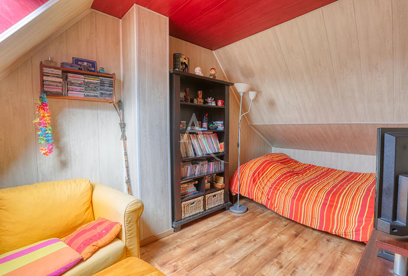 Maison - 82 m² - 4 pièces