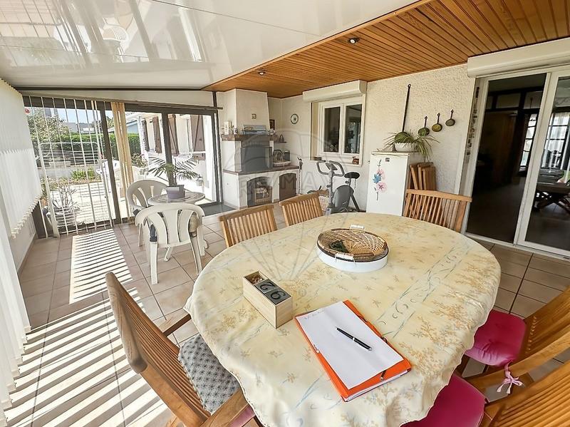 Maison - 136 m² - 5 pièces