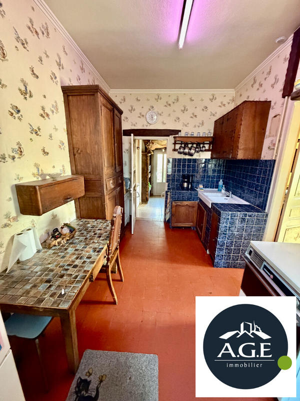 Maison - 70 m² - 4 pièces