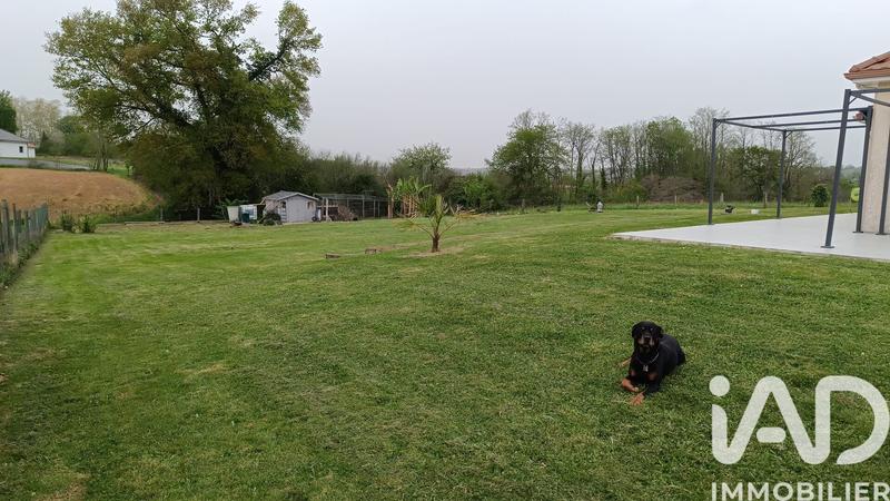 Maison - 116 m² - 4 pièces