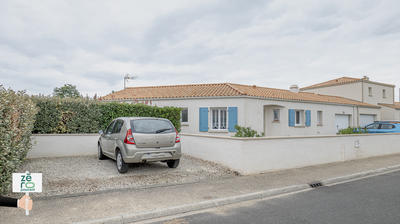 Maison - 97 m² - 5 pièces