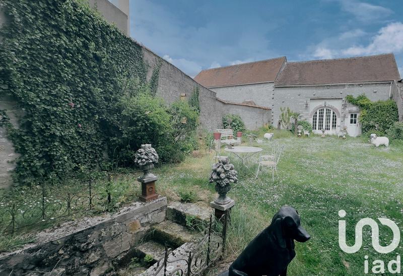 Maison - 158 m² - 7 pièces