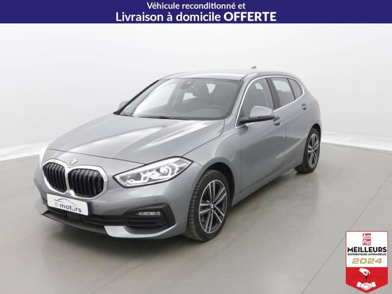 Bmw Série 1 116d 116 Dkg7 Design +GPSPro +Park Assist
