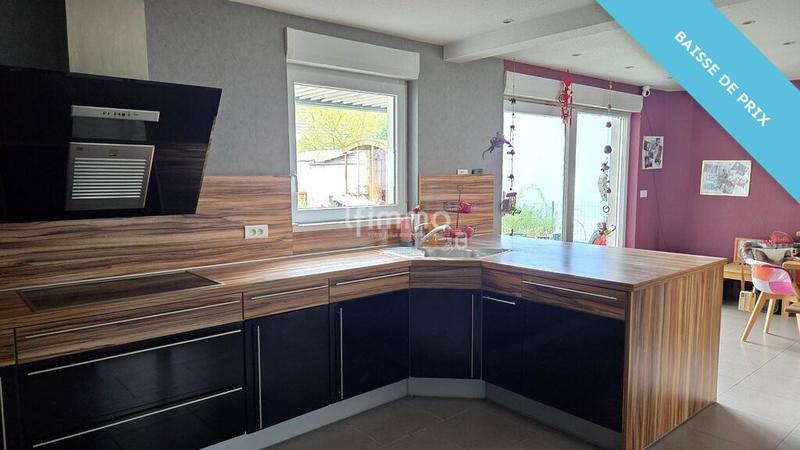 Maison - 225 m² - 8 pièces