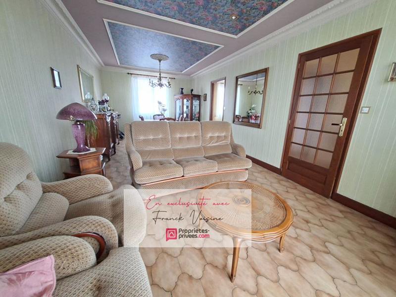 Maison - 137 m² - 6 pièces