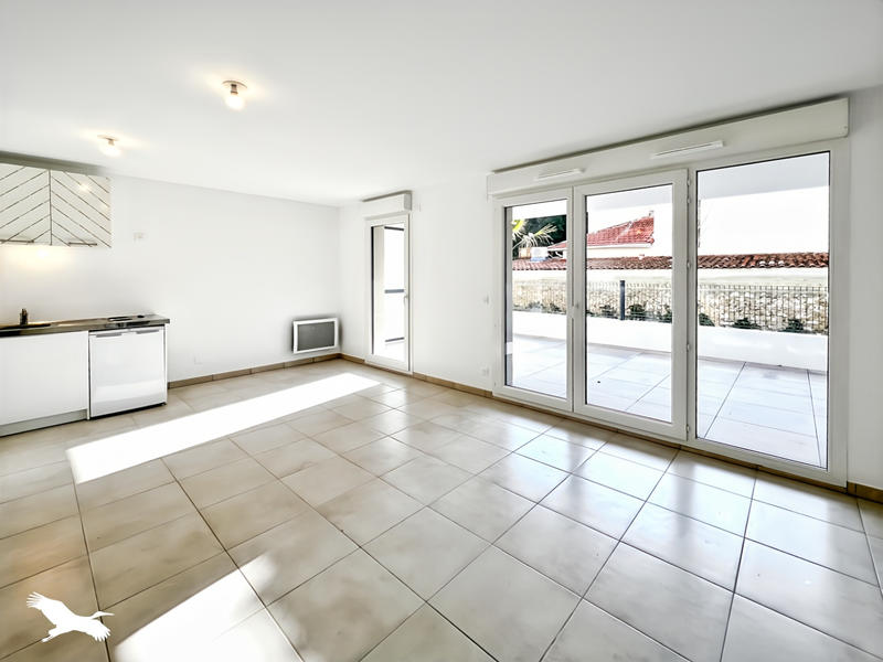 Appartement - 37 m² - 1 pièce