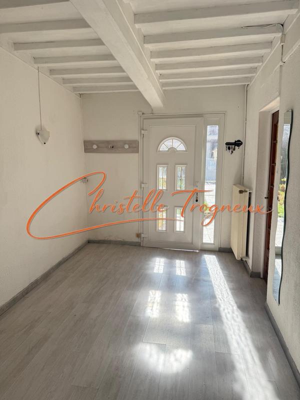 Maison de village - 120 m² - 5 pièces