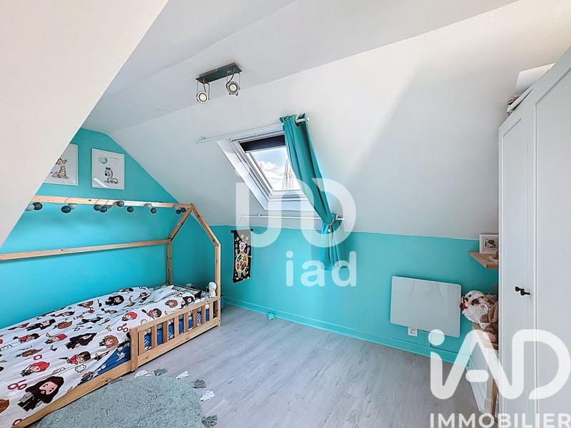 Maison - 112 m² - 6 pièces